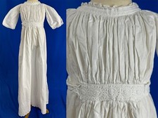 Victorian ayrshire whitework for sale  San Mateo