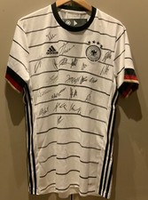 Adidas dfb trikot gebraucht kaufen  Heide