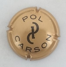 Capsule champagne pol d'occasion  Fagnières