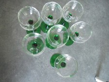 Verres alsace pieds d'occasion  Firminy