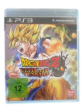 Dragon Ball Z: Ultimate Tenkaichi Sony PlayStation 3 PS3 comprar usado  Enviando para Brazil