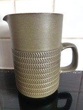 Perfect denby chevron for sale  HEREFORD