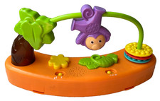 Usado, Fisher Price ANIMAL ACTIVITY Jumperoo Substituição-Música e Luzes Brinquedo Macaco comprar usado  Enviando para Brazil