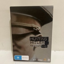 Hunting Hitler-The Complete Evidence (DVD, 2020) comprar usado  Enviando para Brazil