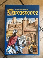 Carcassonne super classique d'occasion Carcassonne super classique d'occasion  Givet