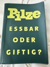 Ddr pilzbuch gebraucht kaufen  Neubrandenburg
