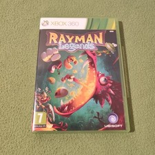 Rayman legend xbox usato  Certaldo