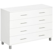 Homcom cassettiera cassetti usato  Assago
