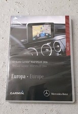 Mercedes carte garmin d'occasion  Bidart