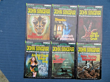 Geisterjäger john sinclair gebraucht kaufen Geisterjäger john sinclair gebraucht kaufen  Herten