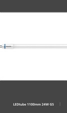 (Caixa de 10) Lâmpadas LED reguláveis Philips ~ (8T5HE/24-840/IF10/G/DIM 10/1) comprar usado  Enviando para Brazil