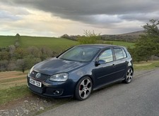 Golf gti 2.0 for sale  REDRUTH