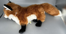 Folkmanis multicolor fox for sale  Marblehead