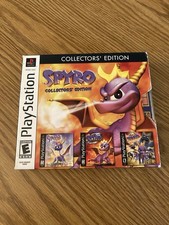 Spyro collector edition for sale  Florissant