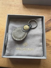 Mulberry keyring dust for sale  RUGBY