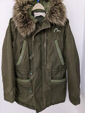 Evisu jacket military for sale  SUNDERLAND