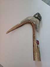 Deer horn rod d'occasion  Expédié en Belgium