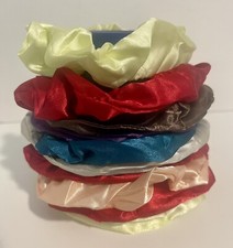 Hair ties satin for sale  Cloverdale