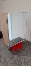 Vintage wooden mirror for sale  WAKEFIELD