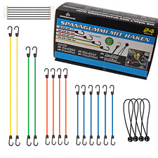 Spanngummi haken set gebraucht kaufen  Pegnitz