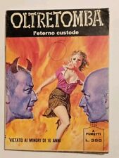 Oltretomba n.199. eterno usato  Poggibonsi