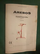 Arebos plattenheber montierhil gebraucht kaufen  Augsburg