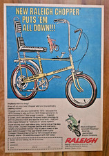 Vintage 1970 raleigh for sale  Omaha