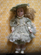 Poupee vintage tete d'occasion  Montmirail