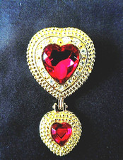 Pretty red heart for sale  Wasco