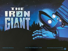 Iron giant movie for sale  Graton