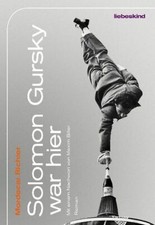 Solomon gursky gebraucht kaufen  Berlin