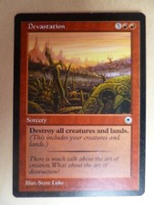 Devastation portal magic gebraucht kaufen  Moers