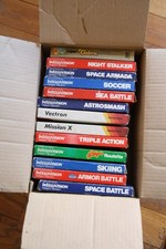 Console jeux intellivision d'occasion  Montluel