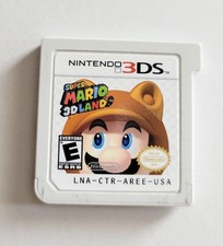 Super Mario 3D Land (Nintendo 3DS, 2011) AUTÊNTICO TESTADO!! comprar usado Super Mario 3D Land (Nintendo 3DS, 2011) AUTÊNTICO TESTADO!! comprar usado  Enviando para Brazil
