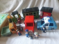 Postman pat bundle for sale  LONDON