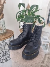 Boots plateforme jadon d'occasion  Gien