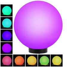 Lampe solaire jardin d'occasion  Montbrison