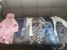 Girls clothes bundle for sale  DEESIDE
