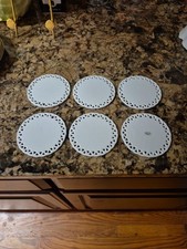 Porcelain round christmas for sale  Tryon