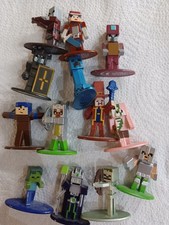Minecraft jada toys for sale  MAIDENHEAD