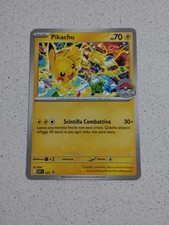 Pikachu promo 2025 usato  Poirino