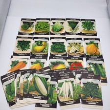 Antique paper seed for sale  Williams