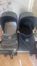 Bugaboo donkey5 twin for sale  WISBECH