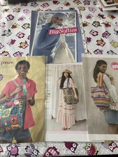 Bags simple challenging for sale  KIDDERMINSTER