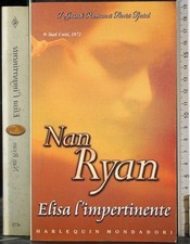 Elisa impertinente. nan usato  Ariccia