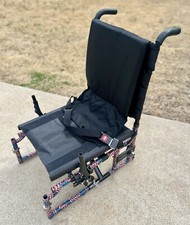 Quickie folding manual for sale  Bentonville