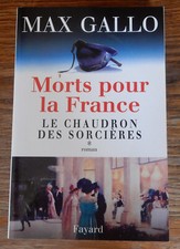 Livre max gallo d'occasion  Saint-Gervais-les-Trois-Clochers