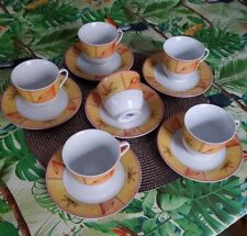 Set set tasse gebraucht kaufen  Bargteheide