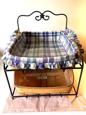 Longaberger vtg foundry for sale  New Lenox