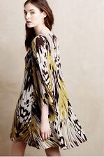 Anthropologie silk sarita for sale  San Diego